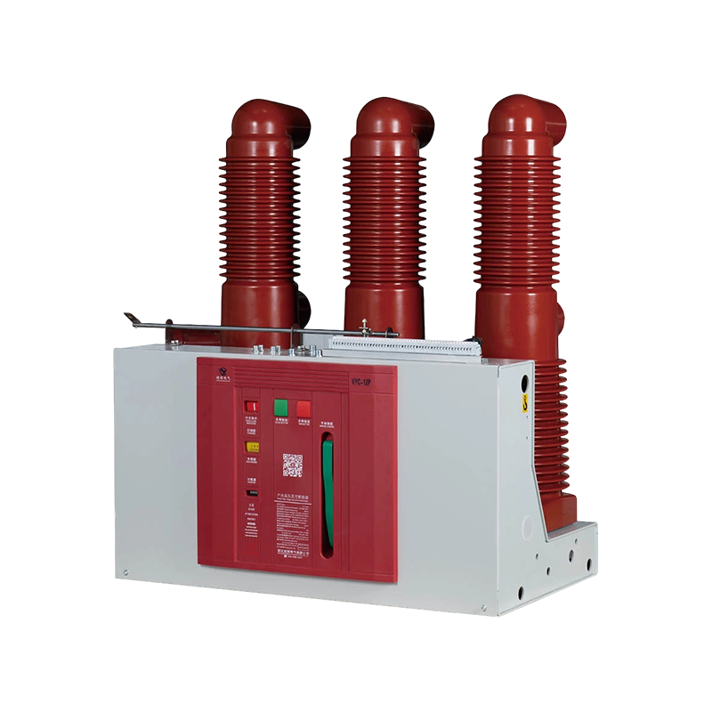 قاطع دائرة فراغ عالي الجهد (نوع ثابت)